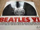 BEATLES VI Parlophone UK Export 1966 1970 Undocumented Polo Ring Rare Beatles