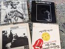 Rolling Stones Bedspring Symphony plus 2 other live viny, plus discomix Miss You
