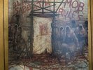 BLACK SABBATH - MOB RULES, LP record, original 1981, BSK-3605 -- EX