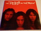 The Rods In The Raw LP 1983 Shrapnel Records First Pressing Vg++/Vg++ NY Metal
