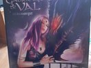 Gabrielle De Val - Kiss in a Dragon Night - pic vinyl disc (with autograph+)