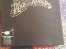Jeff Waynes War Of The Worlds Box Set Vinyl +  Booklet,12in Single,poster, Book