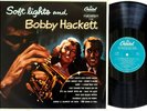 Bobby Hackett- Soft Lights And Bobby Hackett Vinyl LP 1954 Capitol Records T458