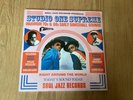 Soul Jazz Presents Studio One Supreme: Maximum 70s & 80s Early Dancehall Sounds