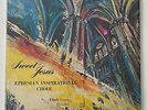 Ephesian Inspirational Choir 1973 Private Pressing Gospel LP-VG, Open Shrink