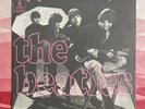 BEATLES 45.   France.  PAPERBACK WRITER.  RAIN.  1973. Odeon Red 006-04472.  EX.