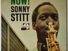 SONNY STITT Now  US Réissue 1968 IMPULSE  STEREO NM