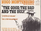 Hugo Montenegro – The Good The Bad and The Ugly LP RCA LSP-3927 EX