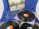 GEORGE HARRISON  ALL THINGS MUST PASS 1970 UK APPLE 3 x LP BOX SET (no poster)B1