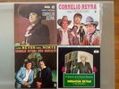Cornelio Reyna 4 LPs
