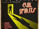 The Damned Evil Spirits - LP 33T