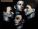 Kraftwerk Techno Pop - LP 33T