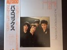 BUZZCOCKS Another Music In A Different Kitchen 1978 LP JAPAN OBI Sex Pistols