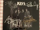 KISS | Dressed To Kill  Italy Vinyl Signed Complete Members, Rare Vinyl,