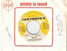 #184 RARE ROOTS REGGAE PANTOMINE LABEL RICHARD McDONALD 