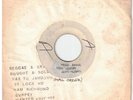 #107 ROCKSTEADY 1967 BLANK PRE GLEN ADAMS 