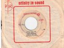#187 ROCKSTEADY 1967 MERRITONE LABEL THE TARTANS 