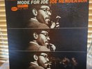 Joe Henderson, Mode For Joe, 1967 Blue Note 2nd Press, Van Gelder, Vg+/Vg+