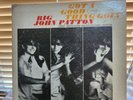 BIG JOHN PATTON Got a Good Thing Goin', 1966 Blue Note, Mono, NY VAN GELDER