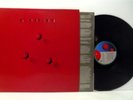 RUSH hold your fire (1st uk press) LP EX/EX, VERH 47, vinyl, album, with inner