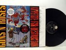 GUNS N ROSES appetite for destruction (uncensored) LP EX/EX, 924 148-1, vinyl,