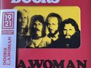 The Doors - L.A. Woman (HMV Exclusive) Limited Edition Yellow Vinyl - NM