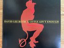David Lee Roth - A Little Aint Enough 1991 Korea Orig LP Vinyl