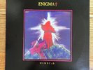 Enigma - MCMXC a.D. 1991 Korea Orig LP Vinyl With 4P Insert