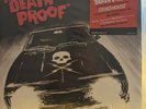 Death Proof Soundtrack LP LTD TRI COLOUR VINYL Quentin Tarantino *LIKE NEW MINT*