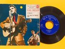 ELVIS PRESLEY (45 RPM - ITALY) 45N 0612  