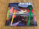 Petra Back To The Street Girder Records Vinyl Album LP Christian Rock