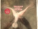 Emerson Lake & Palmer - self-titled first album w/ Lucky Man - MINT sealed