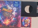 Judas Priest Invincible Shield Blue Vinyl /300, Bonus Track 7