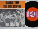 CREATION Making Time HOLY GRAIL *orig* Denmark 45 garage MOD psych danish HEAR