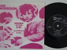 VAN MORRISON Brown Eyed Girl RARE Holland 45 garage beat mod Them dutch HEAR