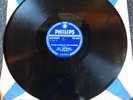 Guy Mitchell. Heartaches by the number/Two. Philips. EX++/NM RARE.