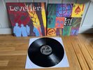 THE LEVELLERS Levellers CHINA 1993 ORIGINAL UK 1ST PRESSING VINYL LP WOL1034