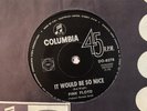 Pink Floyd - It Would Be So Nice  Australian Single Psych Rock VG+