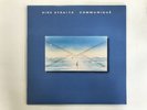 DIRE STRAITS COMMUNIQUE - VERTIGO RJ-7588 Japan PROMO LP