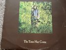 Anne Briggs-The Time Has Come-CBS 64612-UK 1971 1st Press LP Album Vinyl-