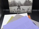 George Harrison All Things Must Pass 3 lp box Apple STCH 639 w/poster