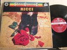 London CS 6165 FFSS BB RICCI Sarasate CARMEN FANTASY Gamba 1960 VG+