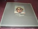 JOHN LENNON S/T JOHN LENNON 8 LP BOX SET IMAGINE POSTER WALLS 1981 UK NM VINYL