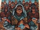 LP - Blue Öyster Cult - Fire of unknown Origin - / CBS