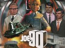 Barry Gray Joe 90 (Original Television Soundtrack) double LP vinyl Europe Silva