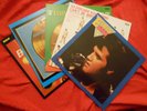 ELVIS PRESLEY.  Complète 5 x Lps Volumes Edition 1984 'Gold Records' ROCK'n'ROLL