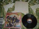 VINYL LP ALBUM KISS HOTTER THAN HELL 70s METAL ORIGINAL VG++ BLUE BOGART LABEL
