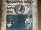 The Grateful Dead - Chicago Live June 29 1976 Auditorium Theatre Second Set