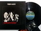 THIN LIZZY Bad Reputation {Original UK} 12