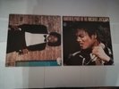 Michael Jackson - Off the Wall (LP/VINYL) + Another Part of me (Maxi/Vinyl)